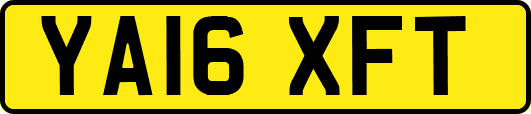 YA16XFT
