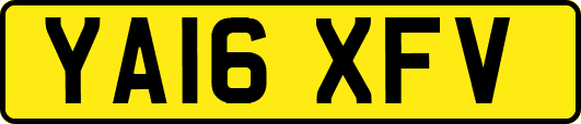 YA16XFV