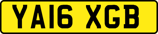 YA16XGB