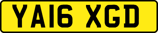 YA16XGD