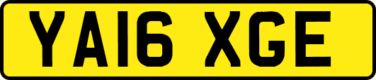YA16XGE