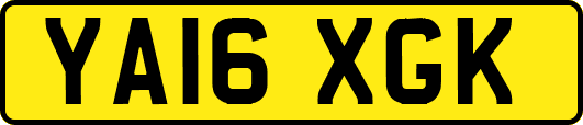 YA16XGK