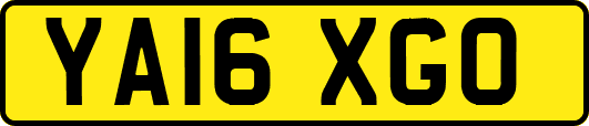 YA16XGO