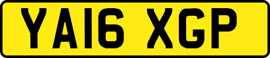YA16XGP