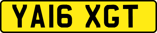 YA16XGT