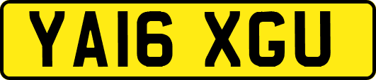 YA16XGU