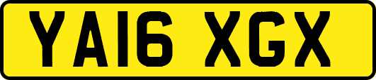 YA16XGX