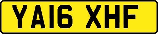 YA16XHF