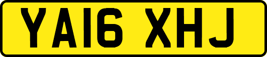 YA16XHJ