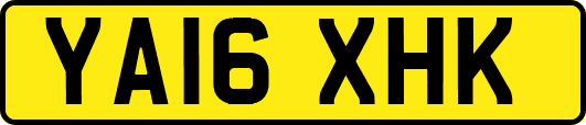 YA16XHK