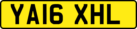 YA16XHL