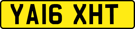 YA16XHT