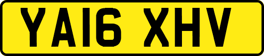 YA16XHV