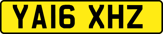 YA16XHZ