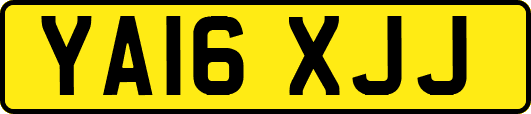 YA16XJJ