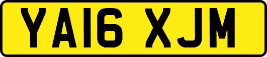 YA16XJM