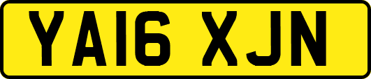 YA16XJN