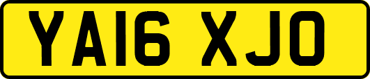 YA16XJO