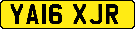YA16XJR