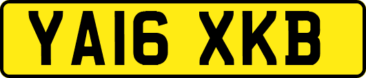 YA16XKB