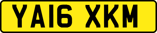 YA16XKM