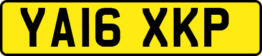 YA16XKP