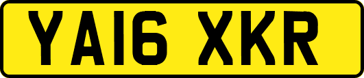 YA16XKR