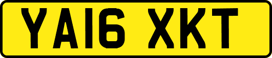 YA16XKT