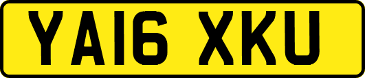 YA16XKU
