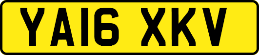 YA16XKV