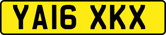 YA16XKX