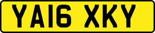 YA16XKY