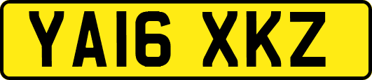 YA16XKZ