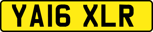 YA16XLR