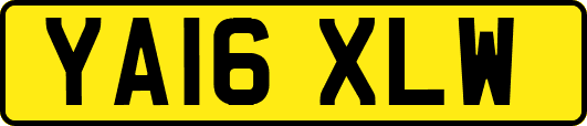YA16XLW