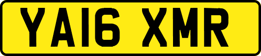 YA16XMR