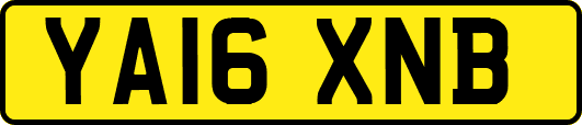 YA16XNB