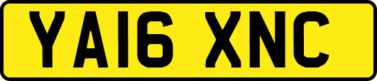 YA16XNC