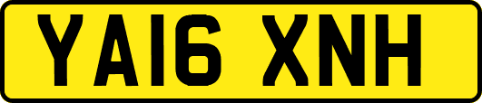 YA16XNH