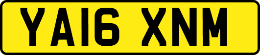 YA16XNM