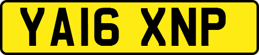 YA16XNP