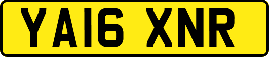 YA16XNR