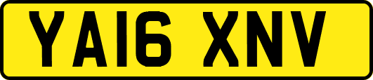 YA16XNV