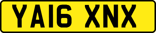 YA16XNX