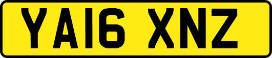 YA16XNZ