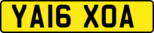 YA16XOA