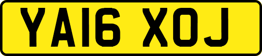 YA16XOJ