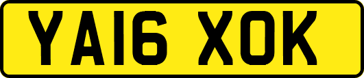 YA16XOK