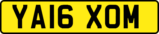 YA16XOM