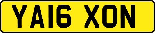 YA16XON